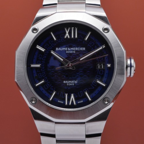 Orologio uomo baume mercier - da,