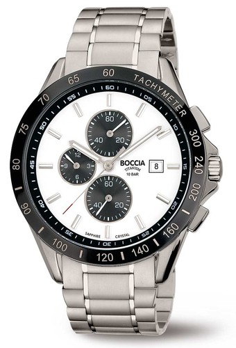 Boccia titanium 3751 - boccia,