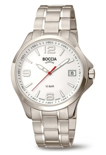Boccia titanio 3591 - titanio, 3591-06