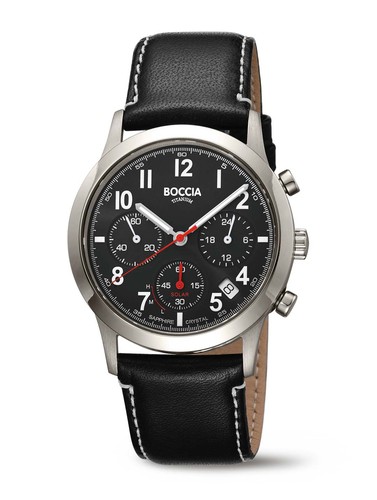 Boccia titanio 3735 - titanio, 3735-01