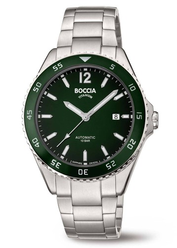 Orologio uomo boccia - uomo,