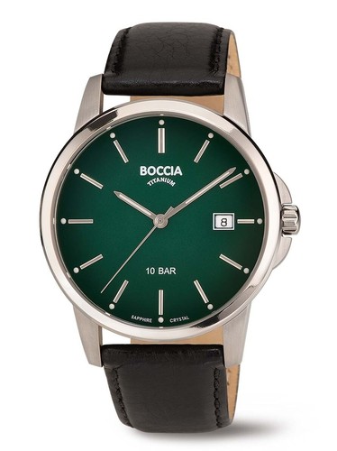 Boccia titanio 3633 - boccia, 3633-02