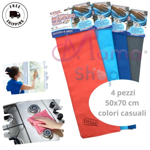Tittex panno microfibra extra - tittex,