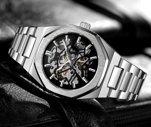 Orologio uomo automatico - uomo, lusso