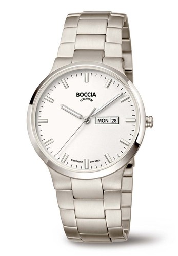 Boccia titanio orologio - orologio, da
