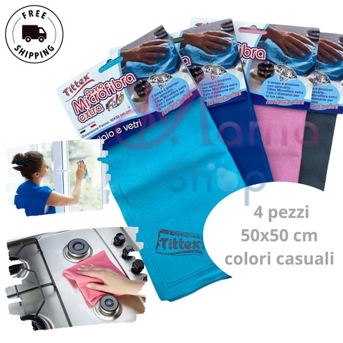 Tittex panno microfibra extra - panno,