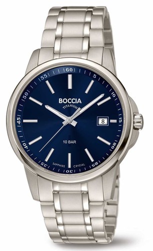 Boccia titanio 3633 - titanio, 3633-04