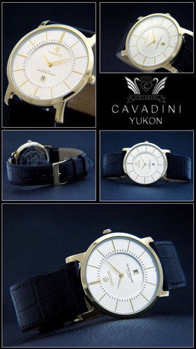 Cavadini orologio classico - orologio,