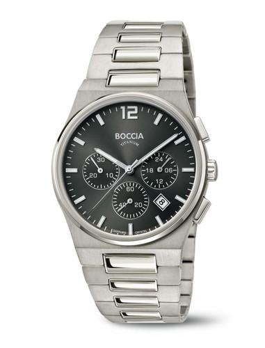Boccia titanio 3741 - boccia, 3741-02