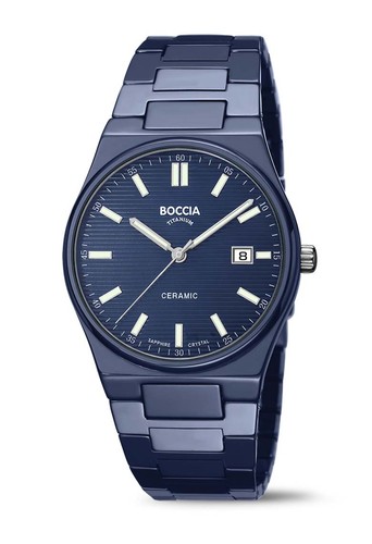 Orologio uomo boccia - orologio, da