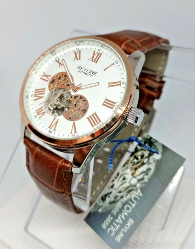 Orologio uomo automatico - uomo,