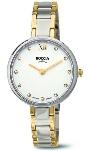 Boccia titanio 3251 - boccia, 3251-01