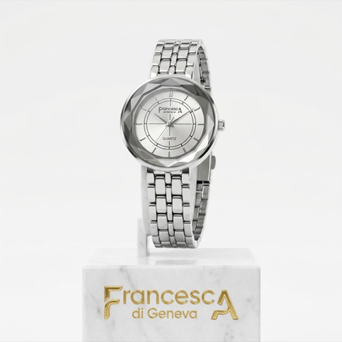 Orologio donna acciaio - orologio,
