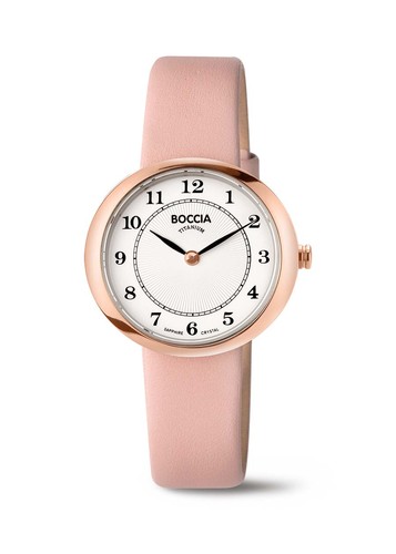 Boccia titanium 3344 - titanium, 3344-07