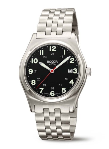 Orologio uomo boccia - orologio,