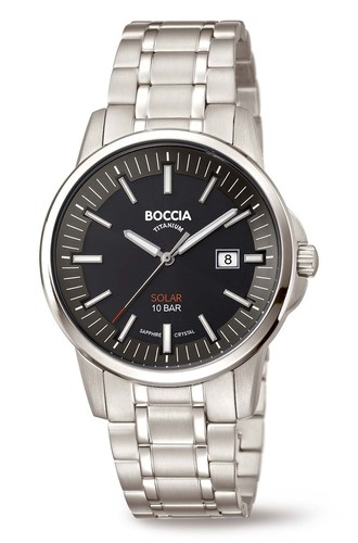 Boccia titanio 3643 solar - 3643-04,