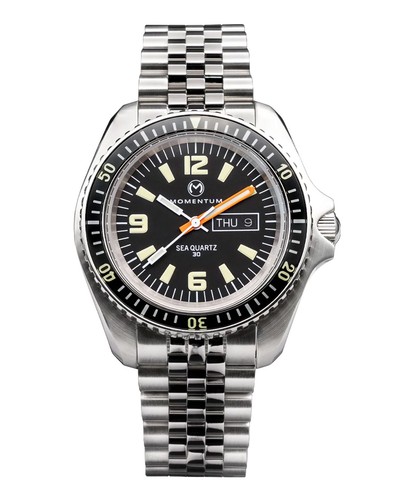 Momentum sea quartz - quartz, 30