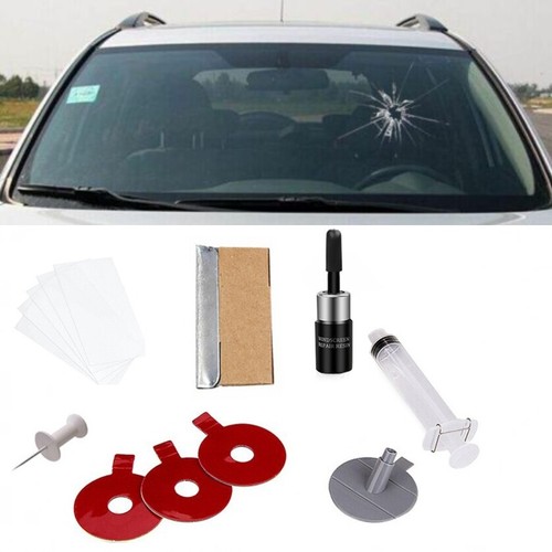 Kit riparazione vetro - kit,