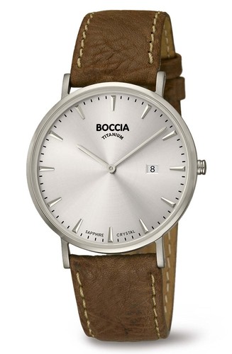 Orologio uomo boccia - orologio, da