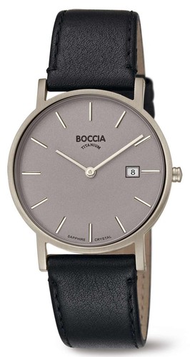 Boccia titanio 3637 - titanio, 3637-01