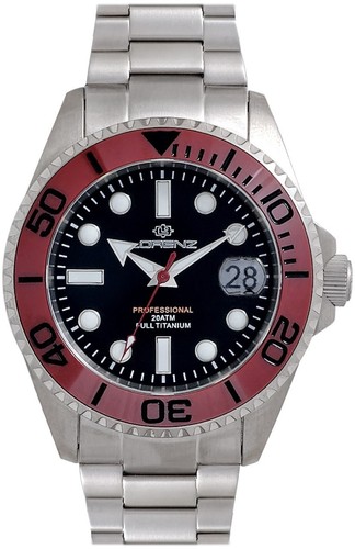 Lorenz full titanium - full,